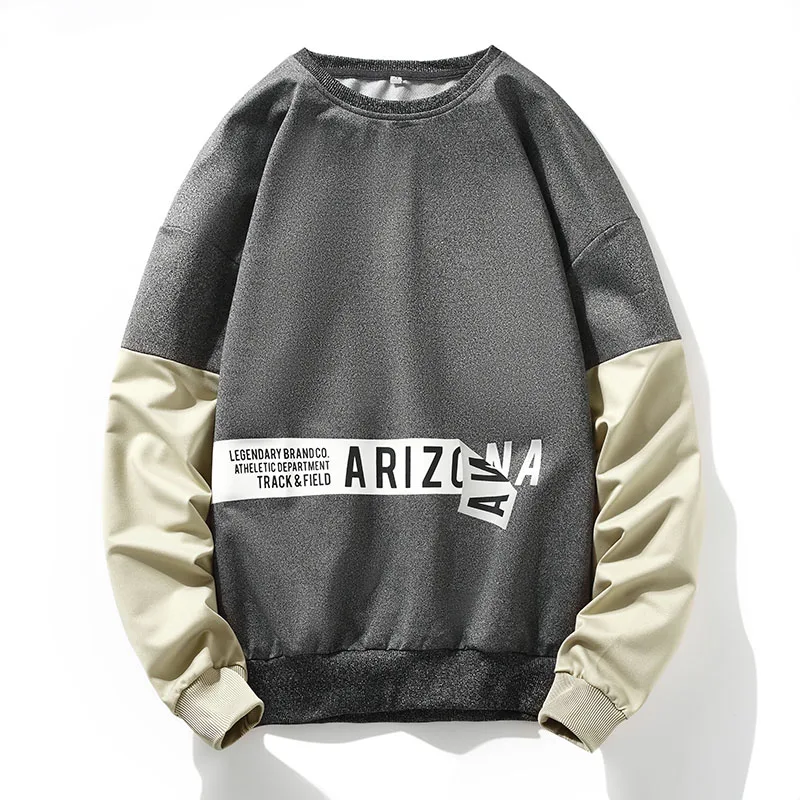 New Men Casual Harajuku Sweatshirt Hoodies Male Solid Color Pullover Tops Spring Autumn Fashion Men's Hooded Sweatshirt Clothing
New Men Casual Harajuku Sweatshirt Hoodies Male Solid Color Pullover Tops Spring Autumn Fashion Men's Hooded Sweatshirt Clothing