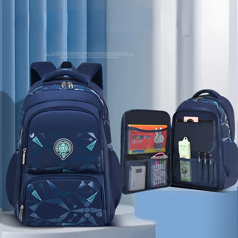 Children School Bags Kids Backpack In Primary Schoolbag for Teenager Boys Waterproof Backpacks Book Bag Mochila Outdoor Travel
Children School Bags Kids Backpack In Primary Schoolbag for Teenager Boys Waterproof Backpacks Book Bag Mochila Outdoor Travel