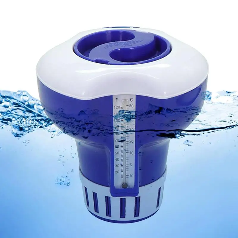 2023 6inch Chlorine Floater 6inch Floating Pool Chlorine Dispenser Box For Swimming Pools SPA Hot Tub Cleaning Tool Accessories
2023 6inch Chlorine Floater 6inch Floating Pool Chlorine Dispenser Box For Swimming Pools SPA Hot Tub Cleaning Tool Accessories
