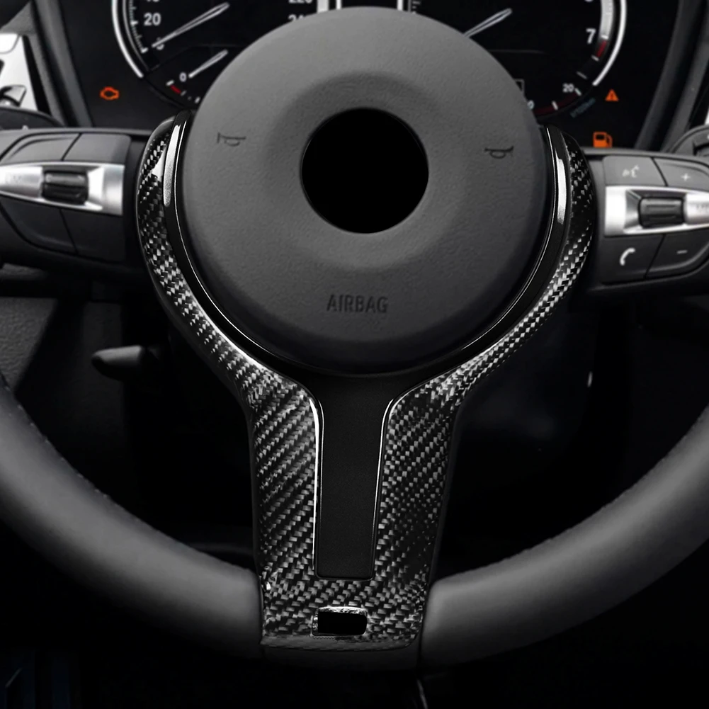 Button Cover Steering Wheel Frame Car Accessories Carbon Fiber/ABS/PC Interior Accessories M-Sport Replacement
Button Cover Steering Wheel Frame Car Accessories Carbon Fiber/ABS/PC Interior Accessories M-Sport Replacement