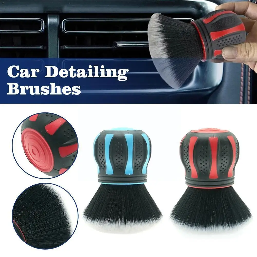 Car Detailing Brushes With Storage Rack Covers Soft Dust Tool Detail Auto Cleaner Car Bristles Cleaning Interior Brush Deta M1k6
Car Detailing Brushes With Storage Rack Covers Soft Dust Tool Detail Auto Cleaner Car Bristles Cleaning Interior Brush Deta M1k6
