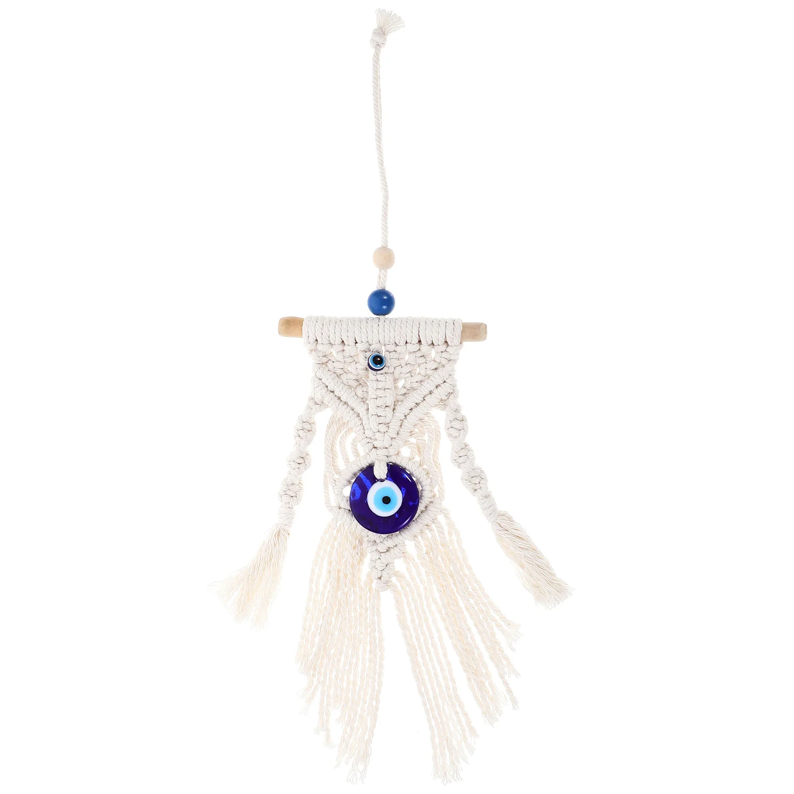 Macrame Tapestry Cotton Rope Hanging Pendant Home Wall Decor Hand-woven Decoration Hangings Tassel
Macrame Tapestry Cotton Rope Hanging Pendant Home Wall Decor Hand-woven Decoration Hangings Tassel
