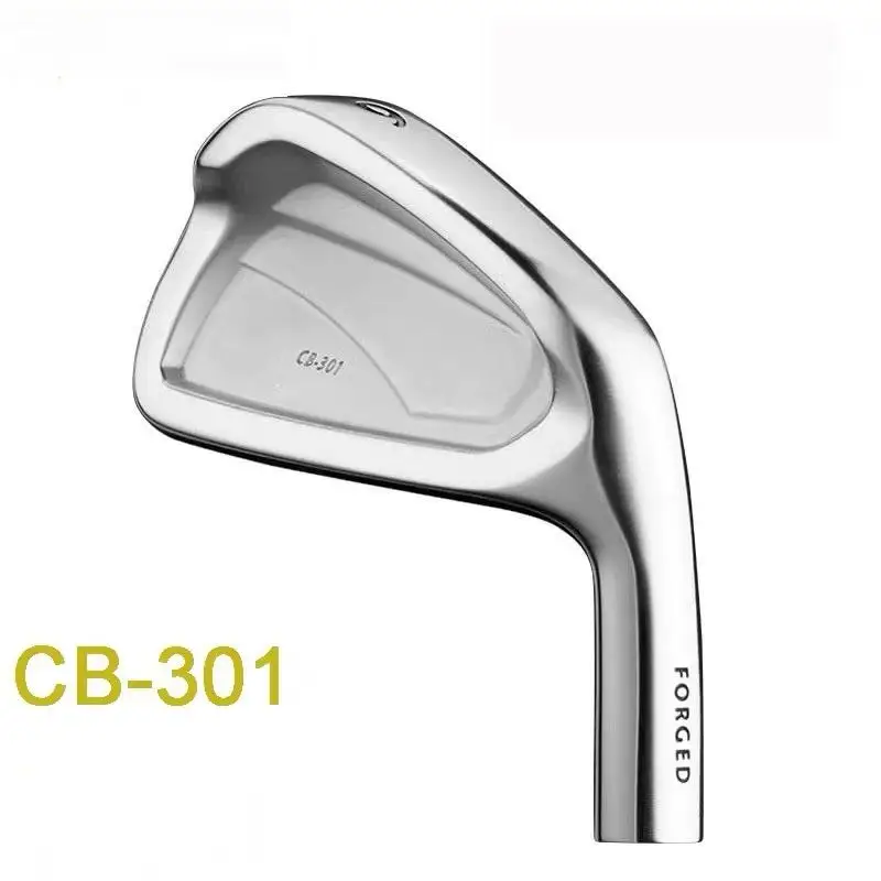 

New golf clubs CB-301 irons men's golf irons iron set golf irons men's clubs tour forged concave back models high rebound