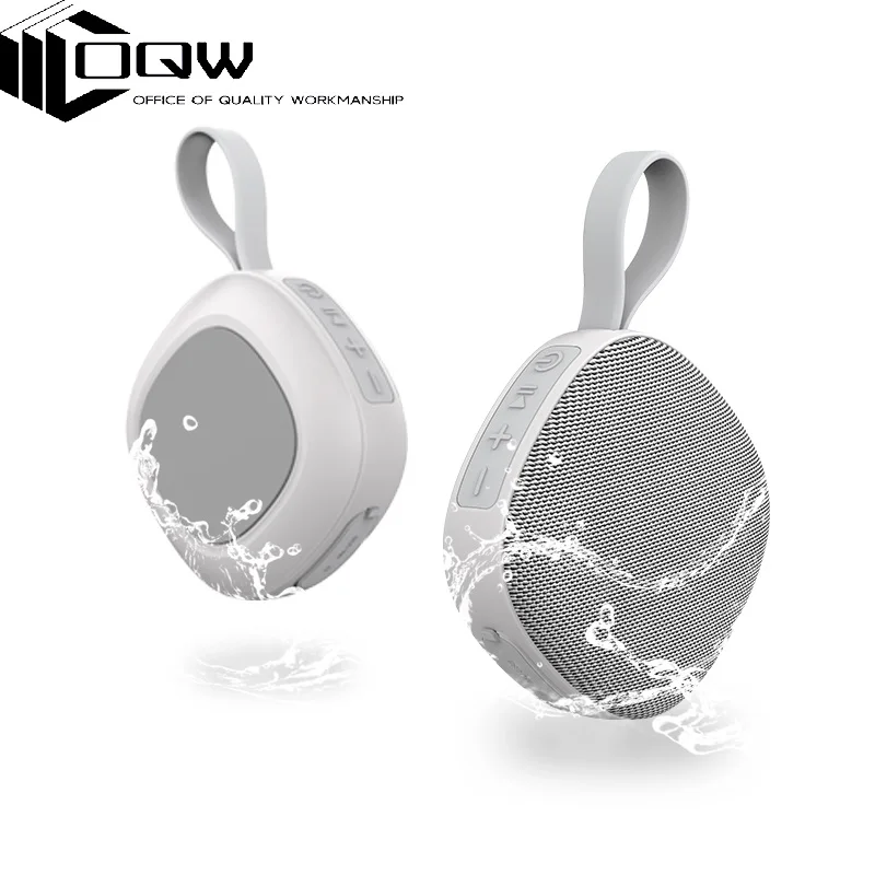 OQW Bluetooth Speaker with Hi-Res Audio, Extended Bass and Treble, Wireless HiFi Portable SpeakerIPX6 Waterproof, 8H Playtime
OQW Bluetooth Speaker with Hi-Res Audio, Extended Bass and Treble, Wireless HiFi Portable SpeakerIPX6 Waterproof, 8H Playtime
