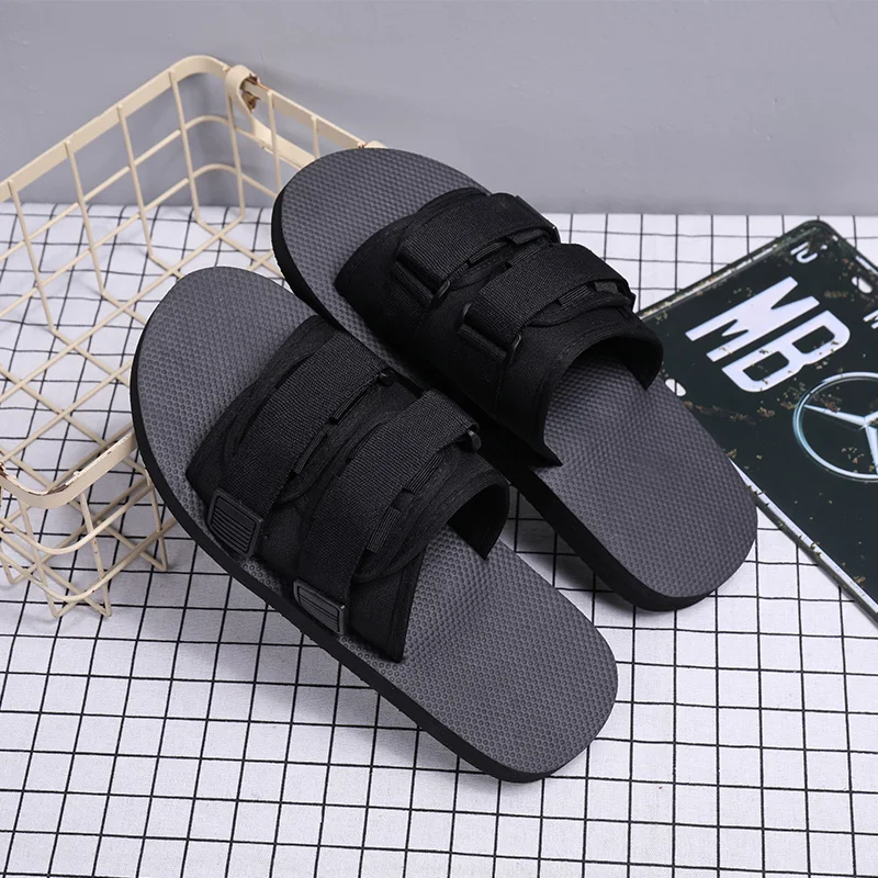 Plus Size 36-46 Men Slippers Fashion Couple Slippers Summer Breathable Women Sandals Non Slip Comfortable Adult Casual Footwear
Plus Size 36-46 Men Slippers Fashion Couple Slippers Summer Breathable Women Sandals Non Slip Comfortable Adult Casual Footwear