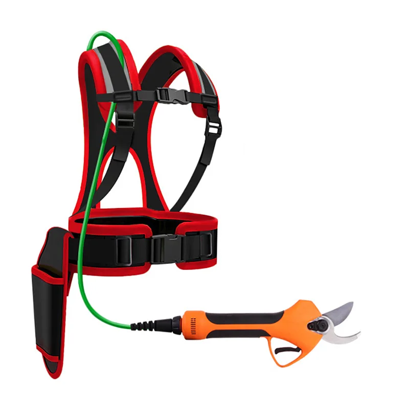 Электрические ножницы SWANSOFT F35, 800 г, на руке, 35 мм, режущие электрические ножницы для обрезки, секаторы для сада и виноградника
Электрические ножницы SWANSOFT F35, 800 г, на руке, 35 мм, режущие электрические ножницы для обрезки, секаторы для сада и виноградника