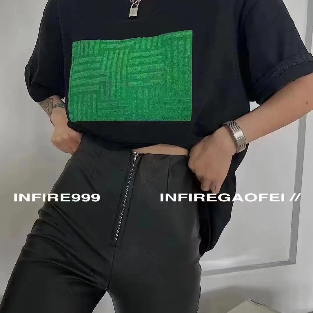 Black White Letter Print T-Shirt For Women Street Breathable Short Sleeve Fashion Casual Clothes Summer Tshirts Female Tops Tee
Black White Letter Print T-Shirt For Women Street Breathable Short Sleeve Fashion Casual Clothes Summer Tshirts Female Tops Tee