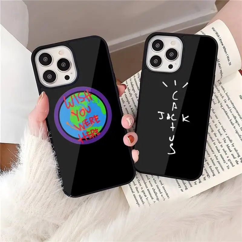 Hot Travis Scott Cactusjack Phone Case For IPhone 11 13 12 Max Pro Mini 6 7 8 Plus X Xs XR SE2020 Hard Quality Silicone Shell
Hot Travis Scott Cactusjack Phone Case For IPhone 11 13 12 Max Pro Mini 6 7 8 Plus X Xs XR SE2020 Hard Quality Silicone Shell