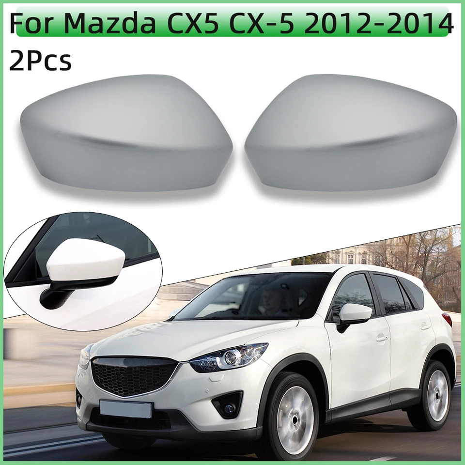 2Pcs For Mazda CX5 CX-5 2012 2013 2014 Mirror Cap Wing Side Mirror Rearview Mirror Cover Shell White Red Gray Black Blue Silver
2Pcs For Mazda CX5 CX-5 2012 2013 2014 Mirror Cap Wing Side Mirror Rearview Mirror Cover Shell White Red Gray Black Blue Silver