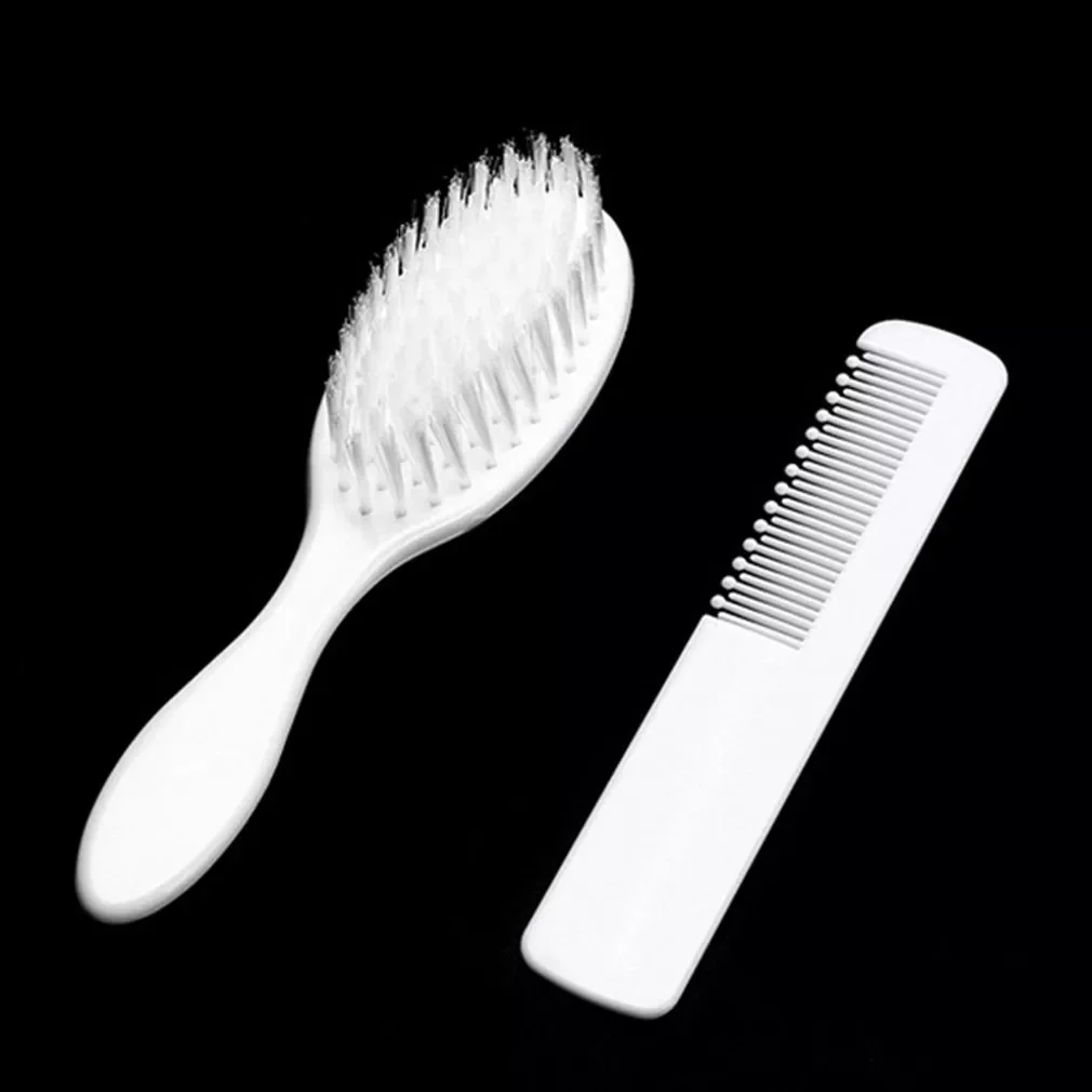 Baby Hair Brush and Comb Set for Newborns Toddlers Infant Safety Healthcare and Grooming Kit Scalp Massage Kit
Baby Hair Brush and Comb Set for Newborns Toddlers Infant Safety Healthcare and Grooming Kit Scalp Massage Kit