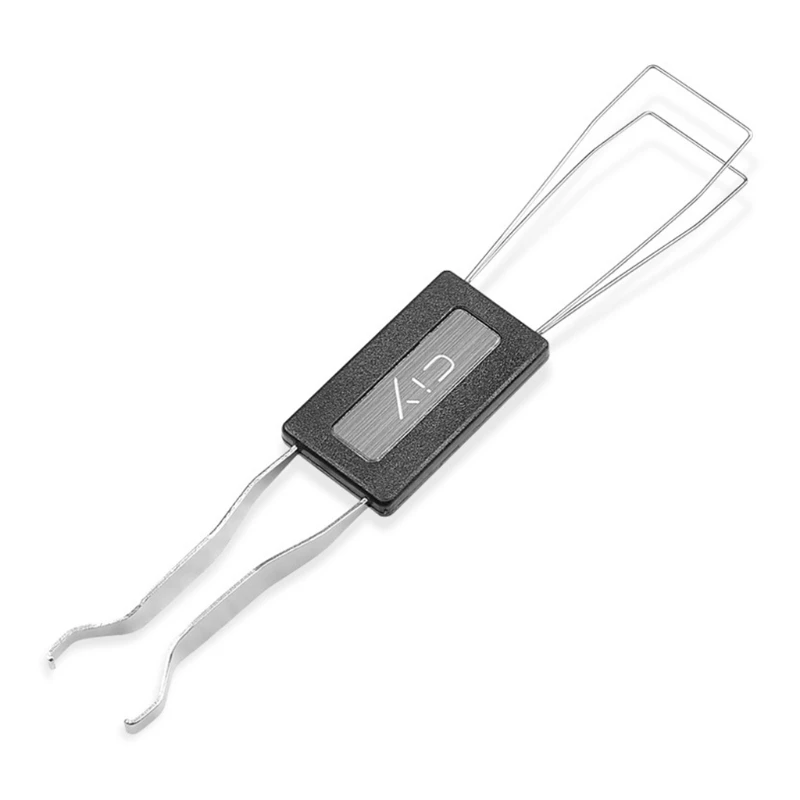 New Mechanical Keyboard Keycap Removal for Kailh Gateron Cherry Mx Switches Puller
New Mechanical Keyboard Keycap Removal for Kailh Gateron Cherry Mx Switches Puller