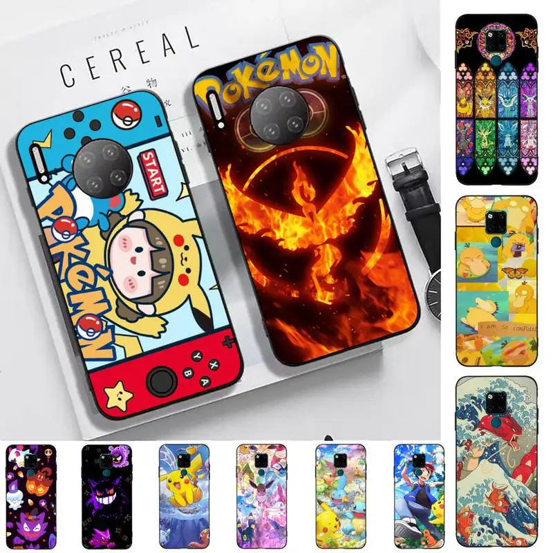 Bandai Pokémon Phone Case for Huawei Mate 20 10 9 40 30 lite pro X Nova 2 3i 7se
Bandai Pokémon Phone Case for Huawei Mate 20 10 9 40 30 lite pro X Nova 2 3i 7se