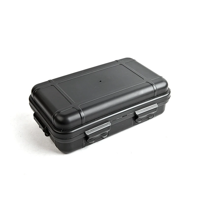 Outdoor Shockproof Waterproof Boxes Survival Airtight Case Holder Storage Tools Travel Sealed Containers
Outdoor Shockproof Waterproof Boxes Survival Airtight Case Holder Storage Tools Travel Sealed Containers