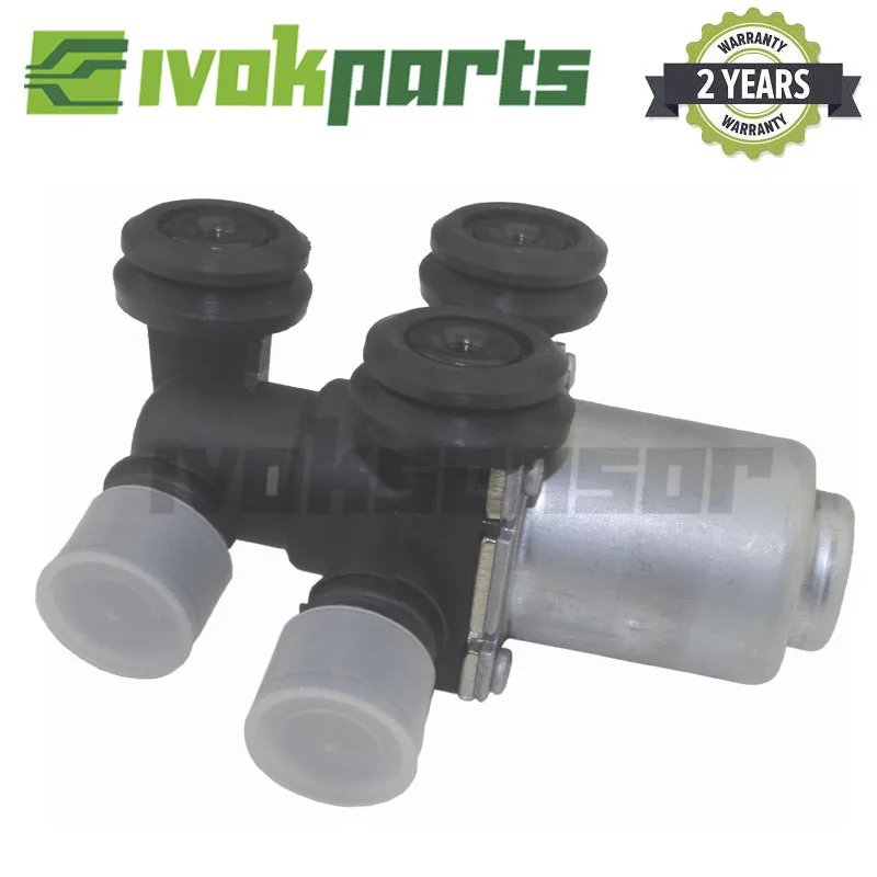 64118369805 Heater Control Valve Solenoid for BMW 3 5 Series E46 E39 E83 X3 Z8 323Ci 323I 325Ci 328Ci 330Ci 2.5L 3.0L
64118369805 Heater Control Valve Solenoid for BMW 3 5 Series E46 E39 E83 X3 Z8 323Ci 323I 325Ci 328Ci 330Ci 2.5L 3.0L