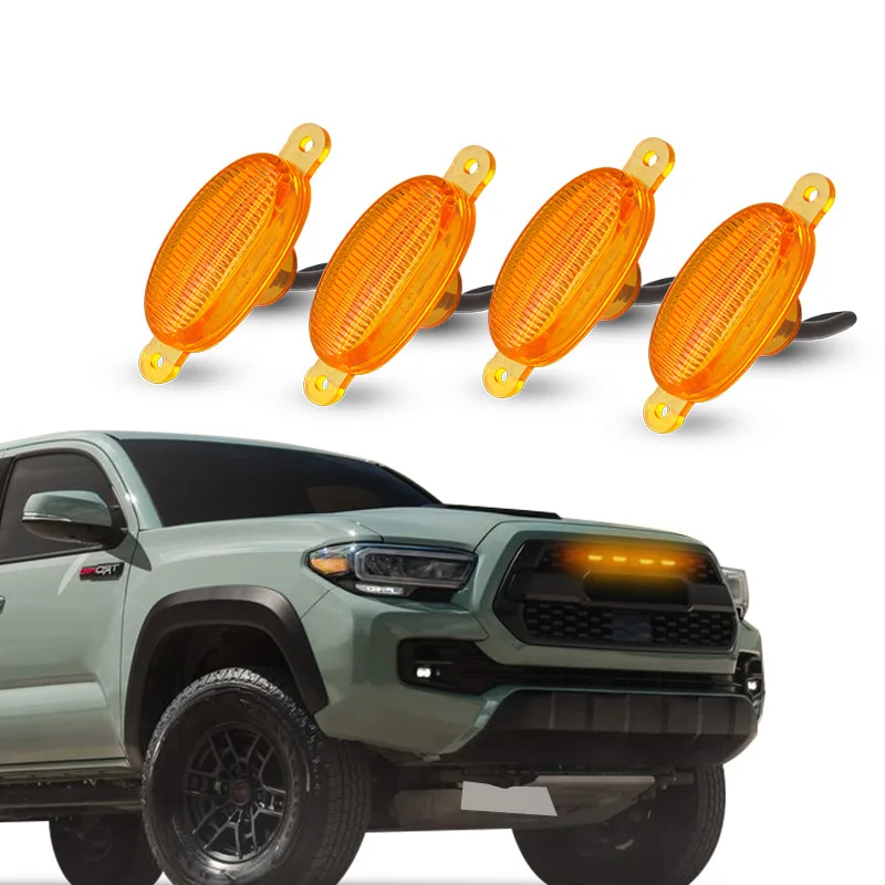 Grille Light Eagle Eyes Strobe Light For F150 Trailer Amber Led 12v For Auto Truck
Grille Light Eagle Eyes Strobe Light For F150 Trailer Amber Led 12v For Auto Truck