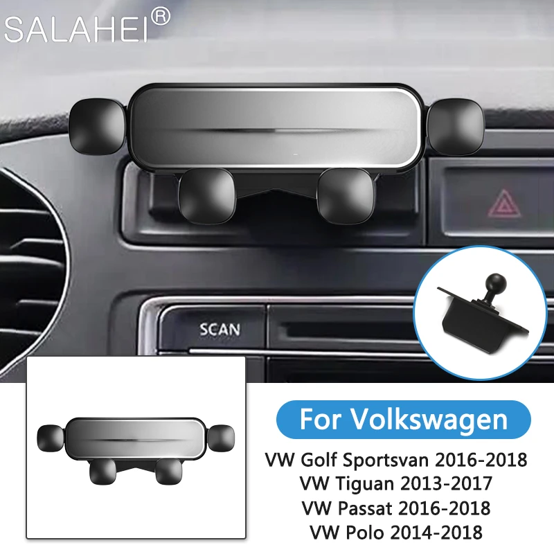 Gravity Car Mobile Phone Mount Holder For Volkswagen VW Tiguan 5N Passat Polo V 6C Golf Sportsvan 2018 2021 Interior Accessories
Gravity Car Mobile Phone Mount Holder For Volkswagen VW Tiguan 5N Passat Polo V 6C Golf Sportsvan 2018 2021 Interior Accessories