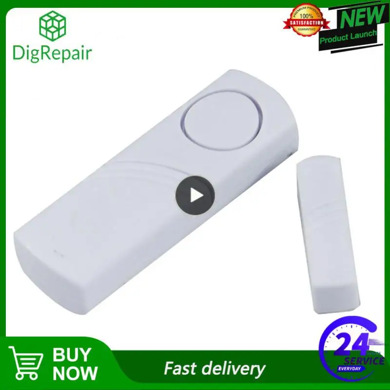 1~10PCS New Longer Door Window Wireless Burglar Alarm With Magnetic Sensor Home Safety Wireless Longer System Security Device
1~10PCS New Longer Door Window Wireless Burglar Alarm With Magnetic Sensor Home Safety Wireless Longer System Security Device