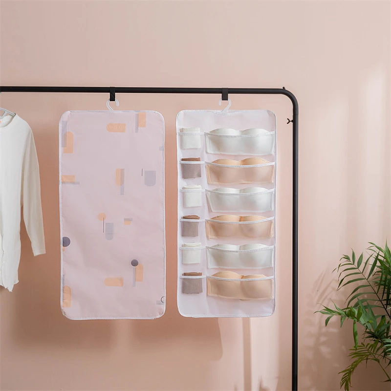 Cabinet Organizer Underwear Storage Hanging Bag Wardrobe Rack Socks Fabric Home Organization Closet Wall Closet Dorm Bra Holder
Cabinet Organizer Underwear Storage Hanging Bag Wardrobe Rack Socks Fabric Home Organization Closet Wall Closet Dorm Bra Holder