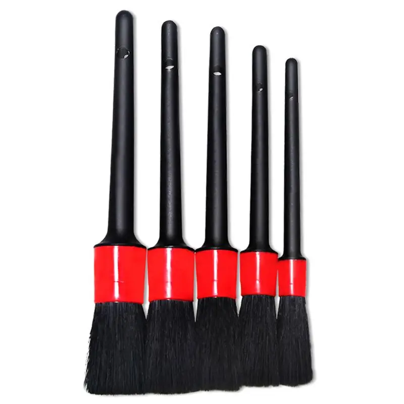 5Pcs/Set Multifunctional Car Wash Detailing Brush Tools for Interior Cleaning Wheel Rims Panel Drop Shipping
5Pcs/Set Multifunctional Car Wash Detailing Brush Tools for Interior Cleaning Wheel Rims Panel Drop Shipping
