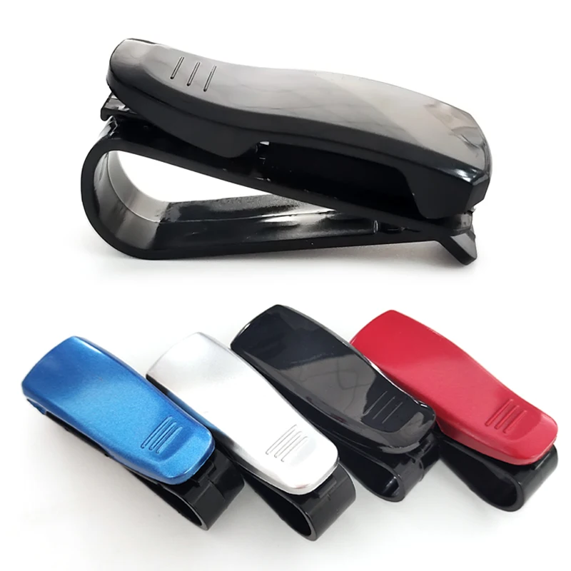 Universal Car Auto Sun Visor Glasses Box Sunglasses Clip Card Ticket Holder Fastener Pen Case Sunglass Case 
Universal Car Auto Sun Visor Glasses Box Sunglasses Clip Card Ticket Holder Fastener Pen Case Sunglass Case