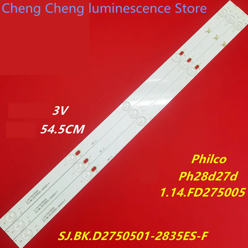 Для Philco 28nch Ph28d27d 3427504.351000.0501 hl1012 Juc7.820.00153326 1,14. FD275005 SJ.BK.D2750501-2835ES-F 3V 54,5 CM
Для Philco 28nch Ph28d27d 3427504.351000.0501 hl1012 Juc7.820.00153326 1,14. FD275005 SJ.BK.D2750501-2835ES-F 3V 54,5 CM