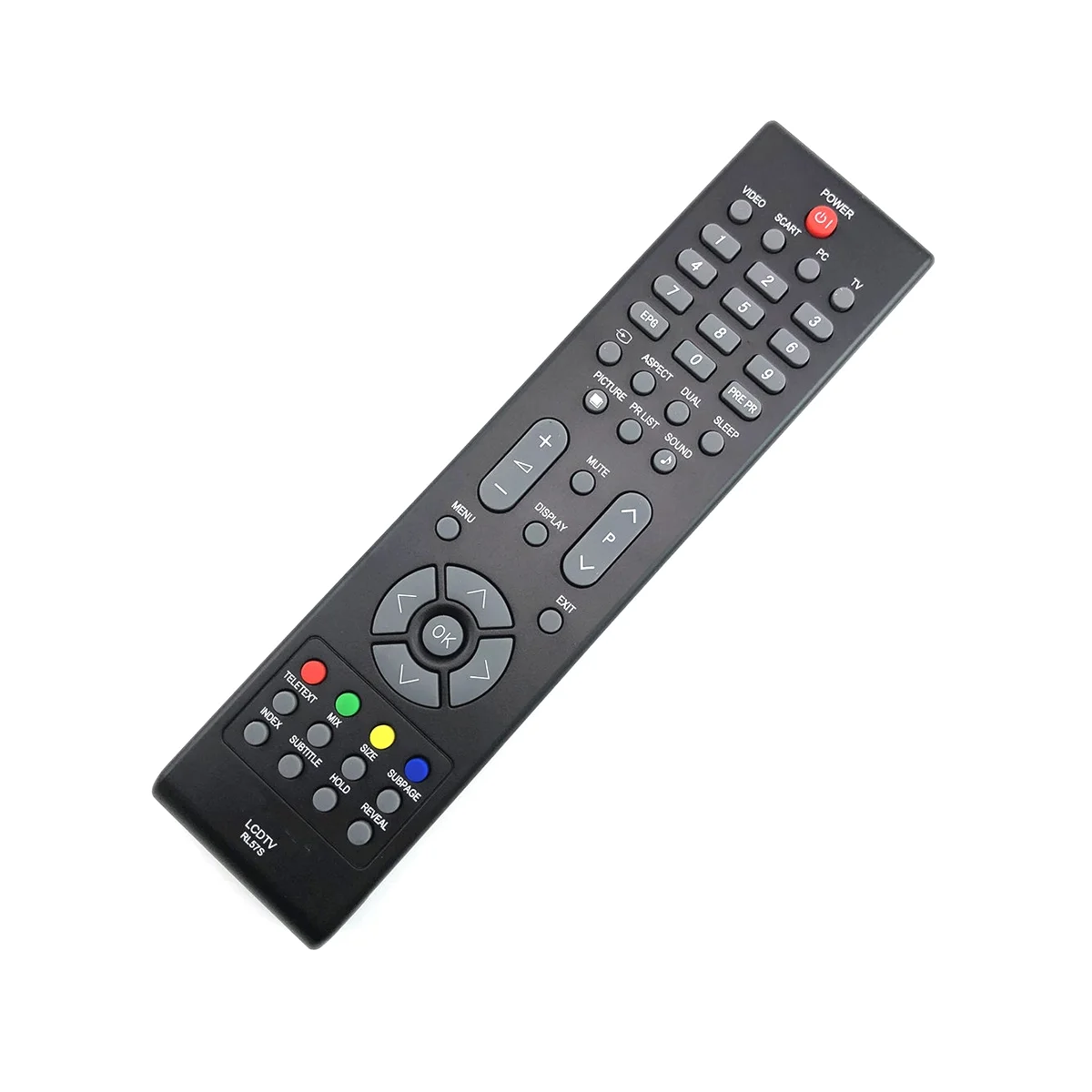Household TV Remote Controller RL57S Smart Remote Control for Sharp RL57S TV Replacement Remote Control
Household TV Remote Controller RL57S Smart Remote Control for Sharp RL57S TV Replacement Remote Control