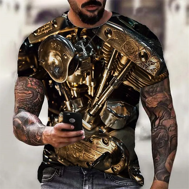 Men's Unisex T shirt Tee Cartoon Graphic Prints Crew Neck 3D Print Outdoor Street Short Sleeve Print Clothing
Men's Unisex T shirt Tee Cartoon Graphic Prints Crew Neck 3D Print Outdoor Street Short Sleeve Print Clothing