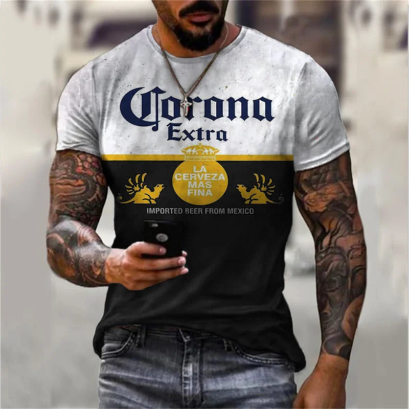 New 2022 Men's 3D Printed Casual Sports T Shirts O Neck Casual Short Sleeves Summer Men's Fashion T Shirts Harajuku Tops Mens
New 2022 Men's 3D Printed Casual Sports T Shirts O Neck Casual Short Sleeves Summer Men's Fashion T Shirts Harajuku Tops Mens