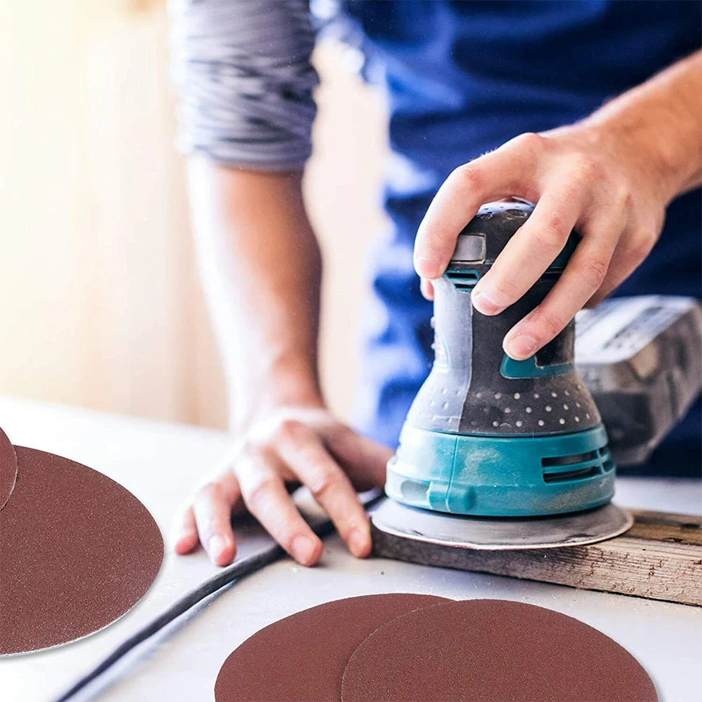 20pcs 5inch 125mm Sander Disc Sanding Disc Polishing Paper Sandpaper 40-2000grit Sanding Paper Abrasive Sheets Polishing Tools
20pcs 5inch 125mm Sander Disc Sanding Disc Polishing Paper Sandpaper 40-2000grit Sanding Paper Abrasive Sheets Polishing Tools