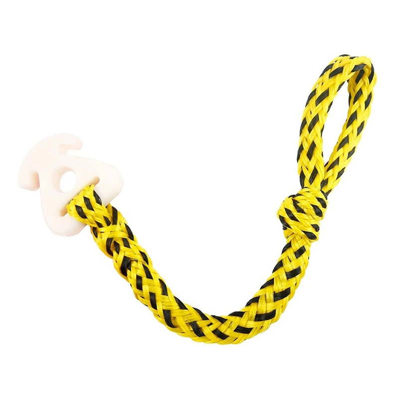 Буксировочный трос с быстрым разъемом для водных лыж 
Буксировочный трос с быстрым разъемом для водных лыж