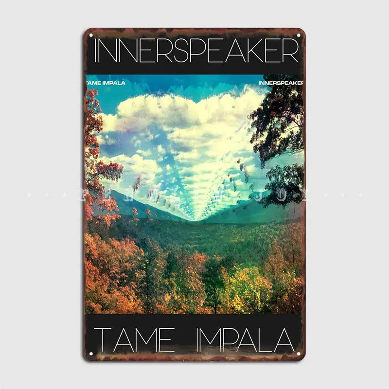 Постер Innerspeaker Tame Impala, металлические таблички, постер для клуба, домашнего кинотеатра
Постер Innerspeaker Tame Impala, металлические таблички, постер для клуба, домашнего кинотеатра