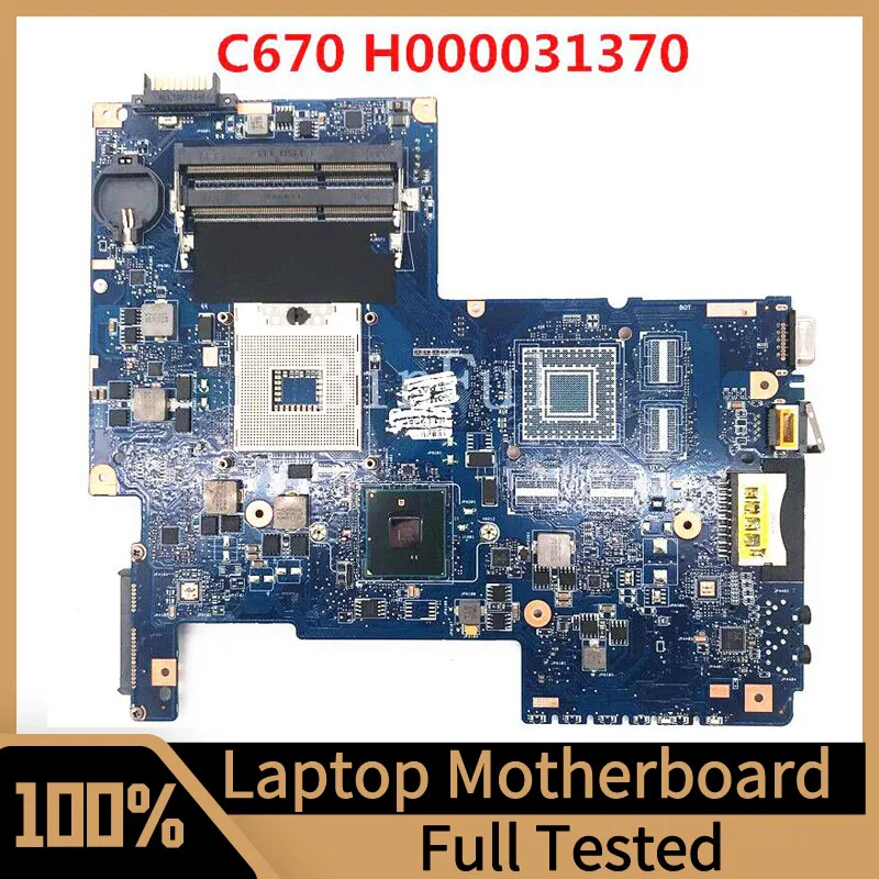H000031370 Mainboard For Toshiba Satellite C670 C675 Laptop Motherboard 08N1-0NC0J00 HM55 DDR3 100% Full Tested Working Well
H000031370 Mainboard For Toshiba Satellite C670 C675 Laptop Motherboard 08N1-0NC0J00 HM55 DDR3 100% Full Tested Working Well
