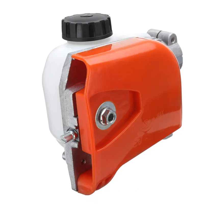26mm 9 Spline Tree Chainsaw Gearbox Gear Head Pole Saw Replacement Part Forestry High Branches Garden Gearhead Cutter Tool
26mm 9 Spline Tree Chainsaw Gearbox Gear Head Pole Saw Replacement Part Forestry High Branches Garden Gearhead Cutter Tool