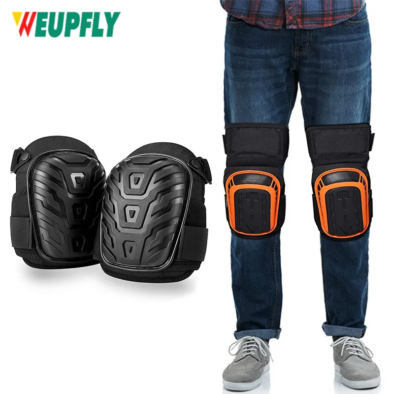 1 Pair Knee Pads for Work, Construction Gel Knee Pads Tools, Heavy Duty Comfortable Anti-slip Knee Pads for Cleaning Garden
1 Pair Knee Pads for Work, Construction Gel Knee Pads Tools, Heavy Duty Comfortable Anti-slip Knee Pads for Cleaning Garden