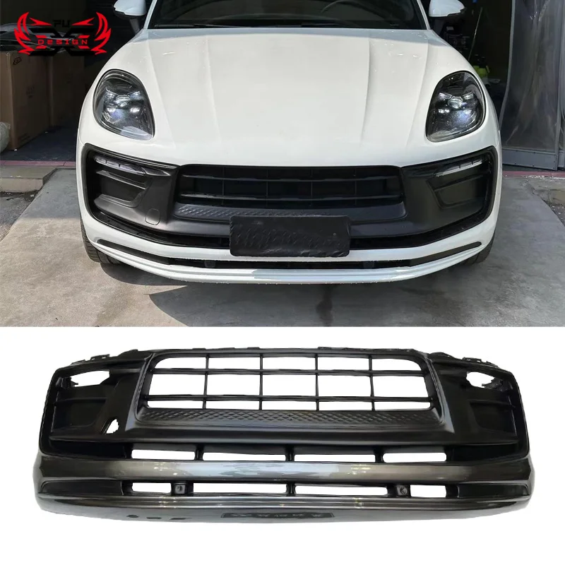 Для Porsche macan 95b. 3 2014-2017 upgrade 2018-2023 macan FRP комплект корпуса переднего бампера и заднего бампера
Для Porsche macan 95b. 3 2014-2017 upgrade 2018-2023 macan FRP комплект корпуса переднего бампера и заднего бампера