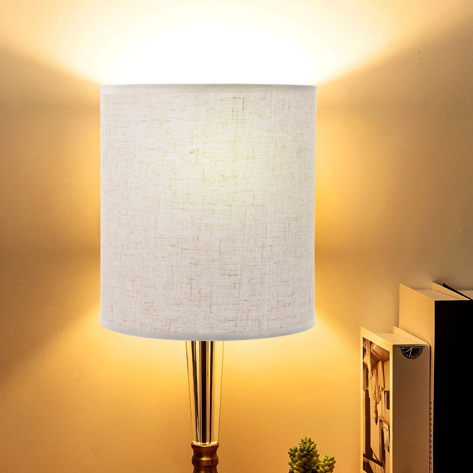 Lamp Shade Replacement Wall Lamp Cover Desk Lamp Shade Detachable Lampshade(E27)
Lamp Shade Replacement Wall Lamp Cover Desk Lamp Shade Detachable Lampshade(E27)