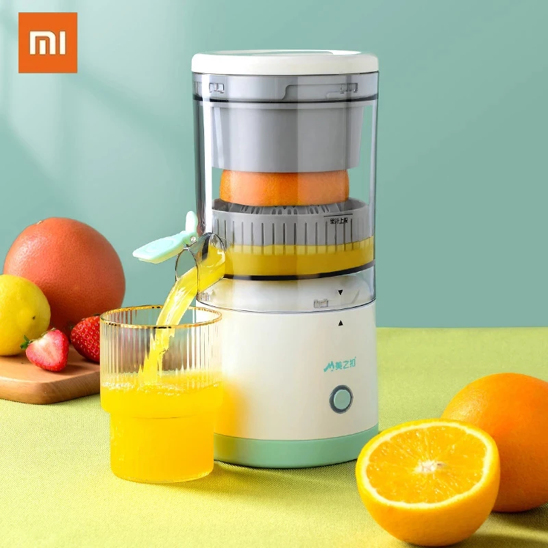Wireless Slow Juicer Automatic Orange Lemon Juicer USB Charging Juices Separator Portable Squeezer Pressure Juicer for Home
Wireless Slow Juicer Automatic Orange Lemon Juicer USB Charging Juices Separator Portable Squeezer Pressure Juicer for Home