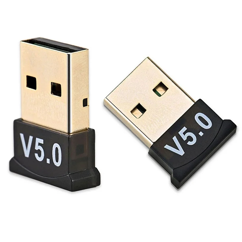 USB Bluetooth Adapter BT 5.0 USB Wireless Receptor Bluetooth Speaker File Receiver Transmitter Dongle Laptop Earphone BLE Sender
USB Bluetooth Adapter BT 5.0 USB Wireless Receptor Bluetooth Speaker File Receiver Transmitter Dongle Laptop Earphone BLE Sender