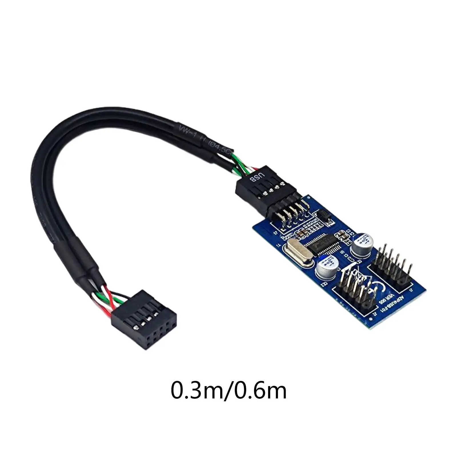 9-контактный USB-удлинитель, карта USB 2,0, концентратор, соединитель порта, адаптер, 9-контактный 1-2 удлинитель, кабель, материнская плата
9-контактный USB-удлинитель, карта USB 2,0, концентратор, соединитель порта, адаптер, 9-контактный 1-2 удлинитель, кабель, материнская плата