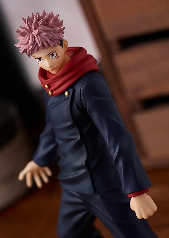 In 2022 stock 100% Geniune Japanese anime figure Jujutsu Kaisen Itadori Yuji action figure collectible model toys
In 2022 stock 100% Geniune Japanese anime figure Jujutsu Kaisen Itadori Yuji action figure collectible model toys