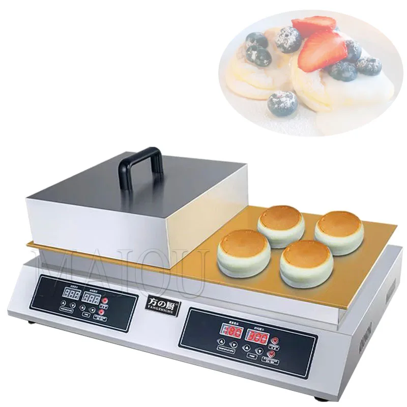 Коммерческая машина для приготовления пушистых палочек, 220 В, 110 В, машина для приготовления палочек с двойной головкой, японская машина для приготовления сыра и торта
Коммерческая машина для приготовления пушистых палочек, 220 В, 110 В, машина для приготовления палочек с двойной головкой, японская машина для приготовления сыра и торта