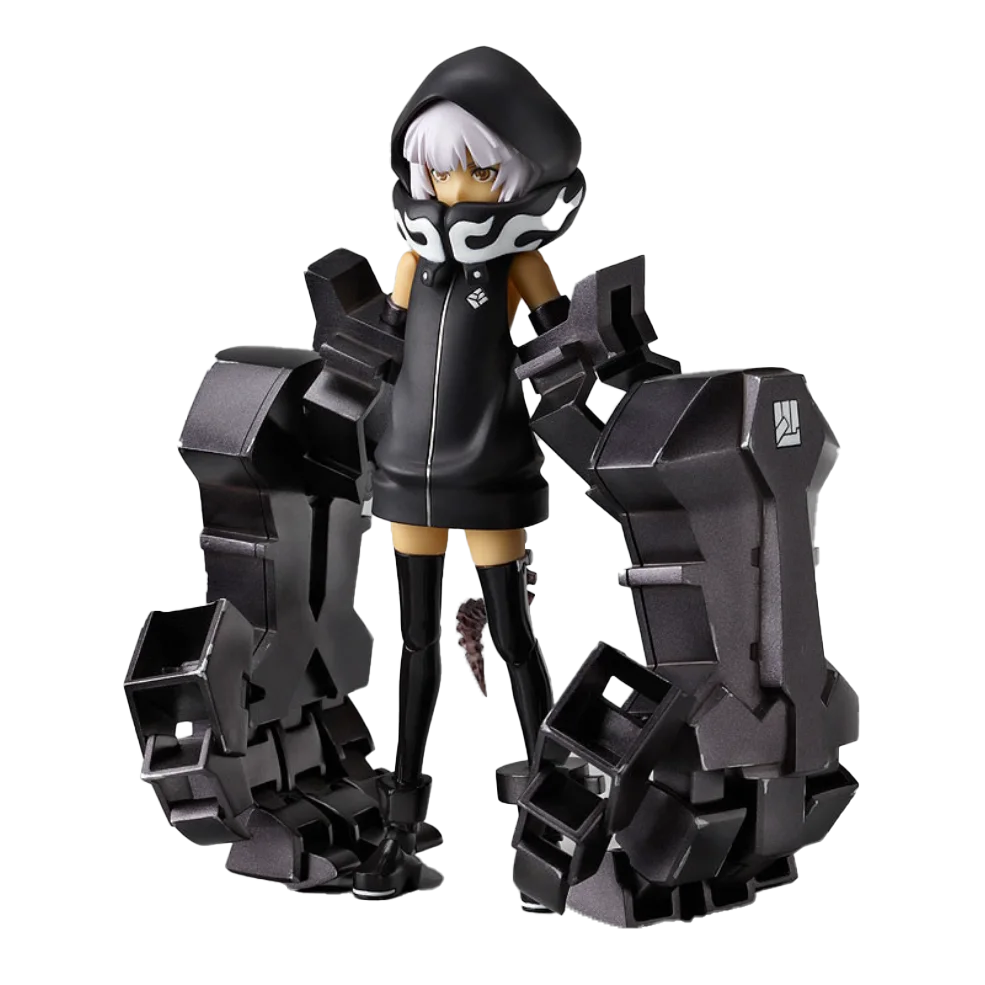 Оригинальный оригинальный фигурка Max Factory Figma # SP018, черная экшн-фигурка стрельбы из ПВХ, аниме фигурка, игрушки, кукла в подарок
Оригинальный оригинальный фигурка Max Factory Figma # SP018, черная экшн-фигурка стрельбы из ПВХ, аниме фигурка, игрушки, кукла в подарок