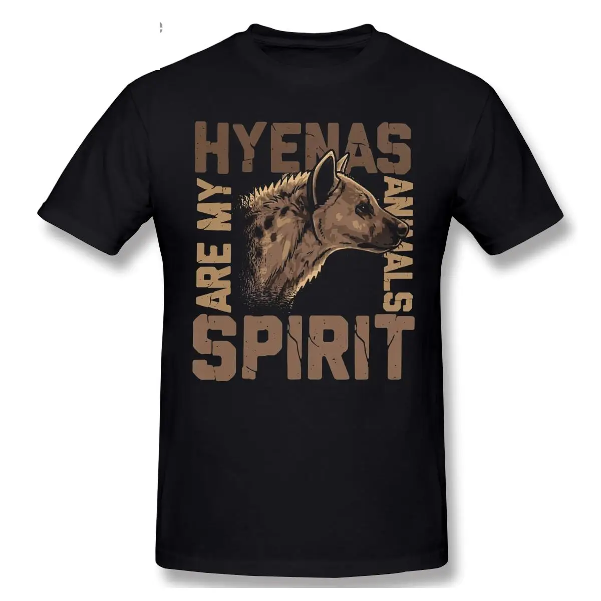 Retro Animal Hyena Tshirt Mens Pre-shrunk Cotton African Wildlife Lover Furry Tees Top Short Sleeve Novelty T-shirt Clothes Gift
Retro Animal Hyena Tshirt Mens Pre-shrunk Cotton African Wildlife Lover Furry Tees Top Short Sleeve Novelty T-shirt Clothes Gift