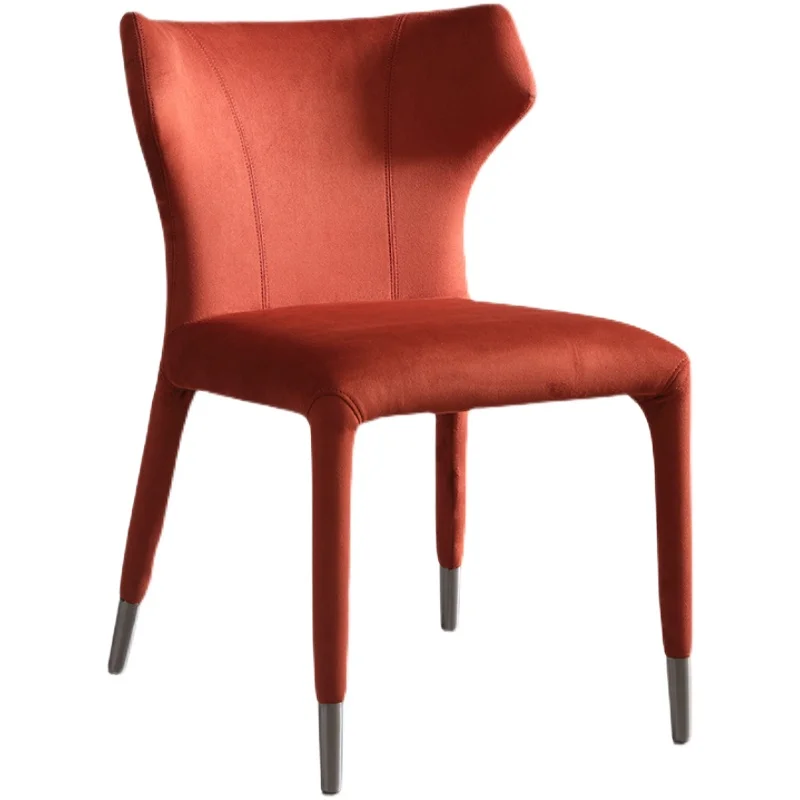 Nordic Lounge Chairs Luxury Leather Kitchen Makeup Unique Designer Minimalist Dining Chairs Comfortable Silla Italian Furniture
Nordic Lounge Chairs Luxury Leather Kitchen Makeup Unique Designer Minimalist Dining Chairs Comfortable Silla Italian Furniture