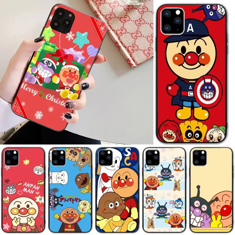Cute Anpanman Phone Case For Iphone 11 12 13 Pro Max 5s 6s 7 8 Plus X Xr Xs Max Se 2020 13 Mini Case Cover
Cute Anpanman Phone Case For Iphone 11 12 13 Pro Max 5s 6s 7 8 Plus X Xr Xs Max Se 2020 13 Mini Case Cover
