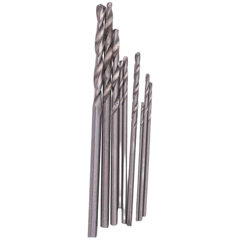 Miniature Drill + 20Pcs Mini Micro-Drill Bit Set With Keyless Chuck, Pearl Hand Drill
Miniature Drill + 20Pcs Mini Micro-Drill Bit Set With Keyless Chuck, Pearl Hand Drill