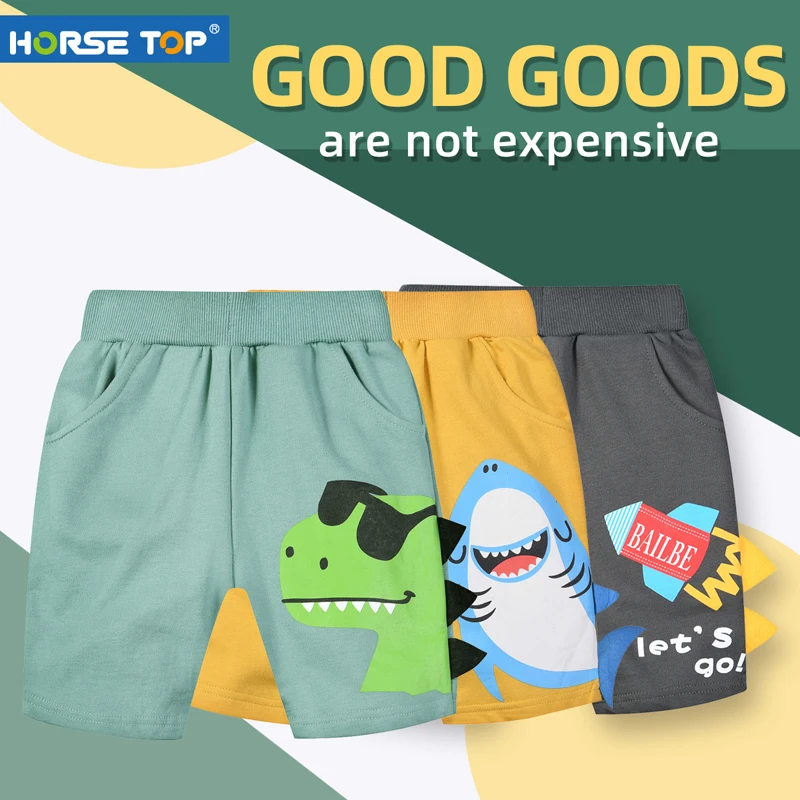 Little Boy's Shorts Dinosaur Cars Pants Summer with Multi Toddler Children's Clothing
Little Boy's Shorts Dinosaur Cars Pants Summer with Multi Toddler Children's Clothing