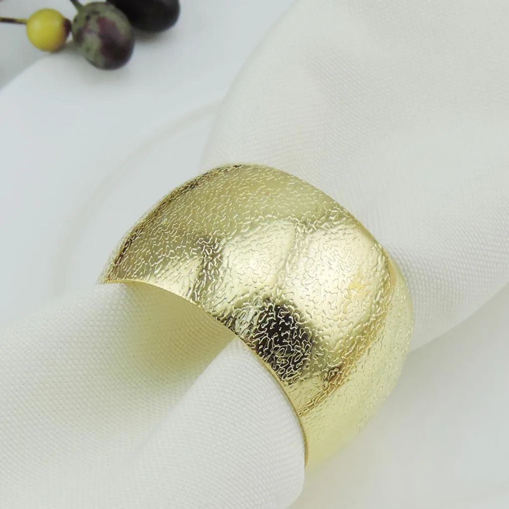 12pcs Round Napkin Rings Wedding Christmas Festival Dinner Metal Household Napkin Holders Romantic Banquet Napkin Rings
12pcs Round Napkin Rings Wedding Christmas Festival Dinner Metal Household Napkin Holders Romantic Banquet Napkin Rings