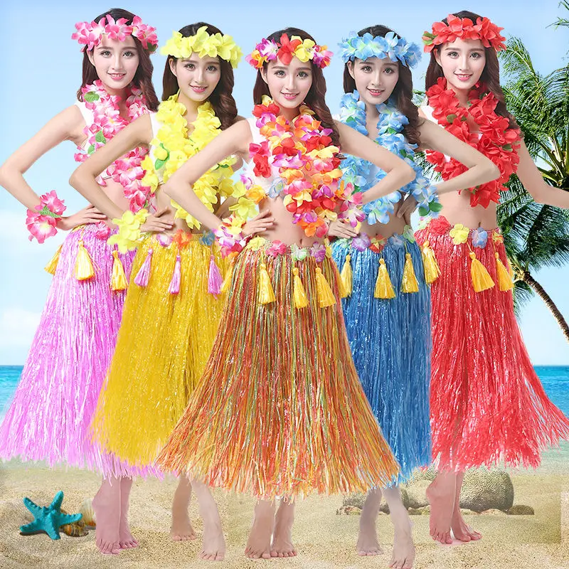 Hawaiian Dance Cheerleading Suit Women Sexy Summer Outdoor Sports Cheering Tassels Decoration Cool Adults Festival Costumes 2022
Hawaiian Dance Cheerleading Suit Women Sexy Summer Outdoor Sports Cheering Tassels Decoration Cool Adults Festival Costumes 2022