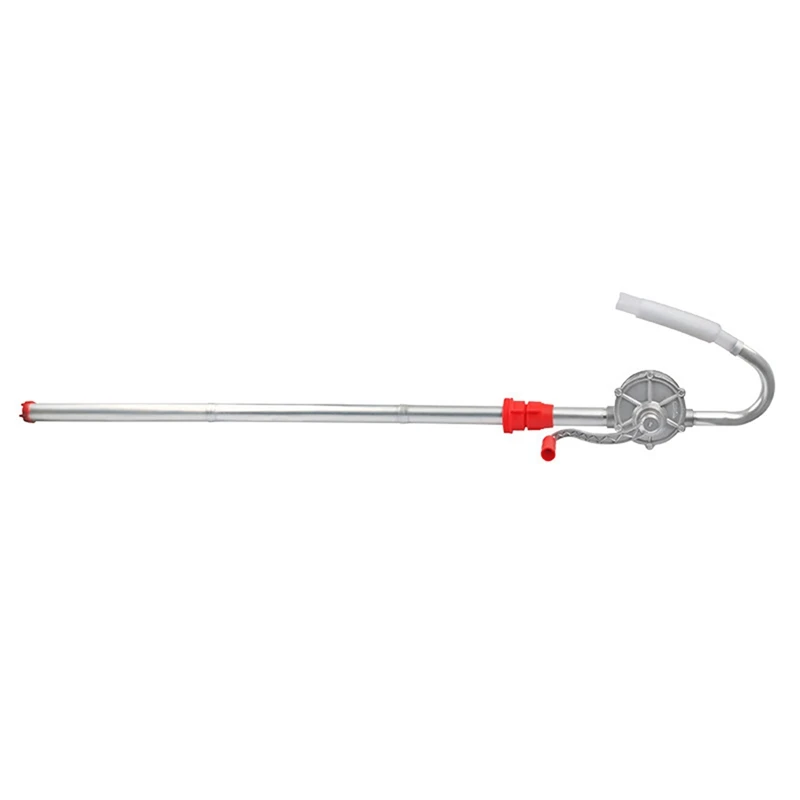 Manual Rotary Oil Pump Manual Crank Rotary Pump Oil Fuel Transfer Car Automatic Truck Trailer RV Boat Marine Etc A
Manual Rotary Oil Pump Manual Crank Rotary Pump Oil Fuel Transfer Car Automatic Truck Trailer RV Boat Marine Etc A